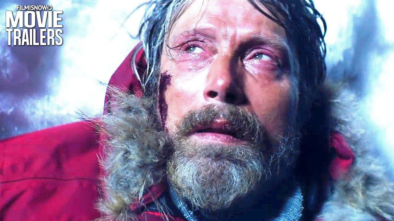 Arctic – ecco il trailer del survival con Mads Mikkelsen