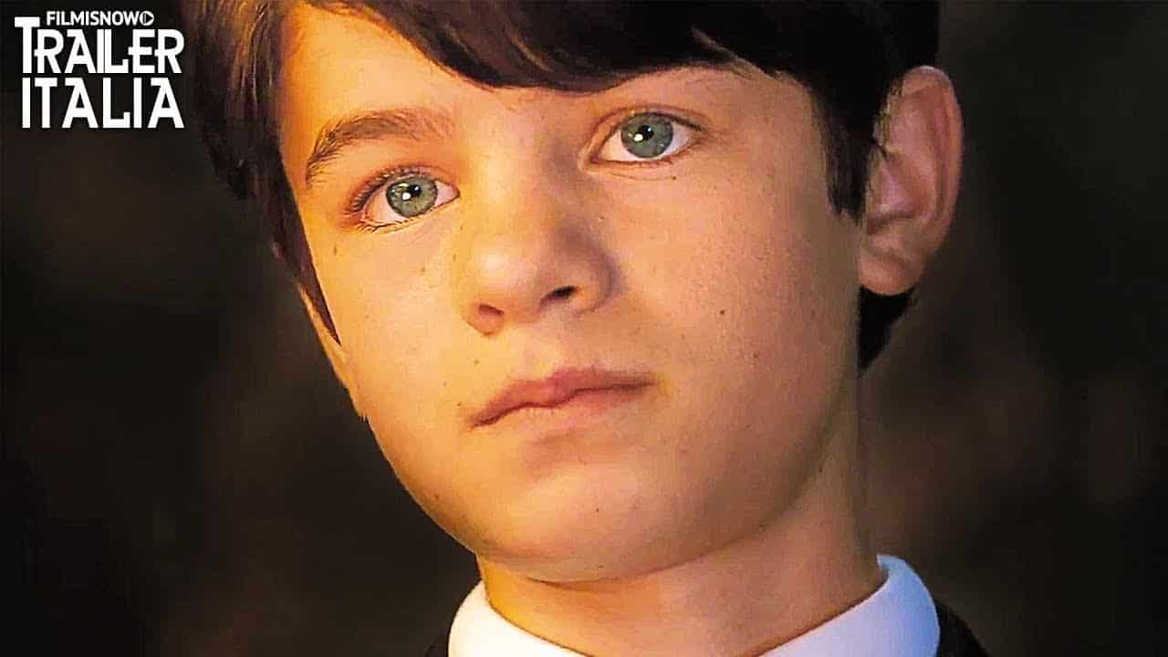 Artemis Fowl: ecco il trailer italiano del film Disney di Kenneth Branagh