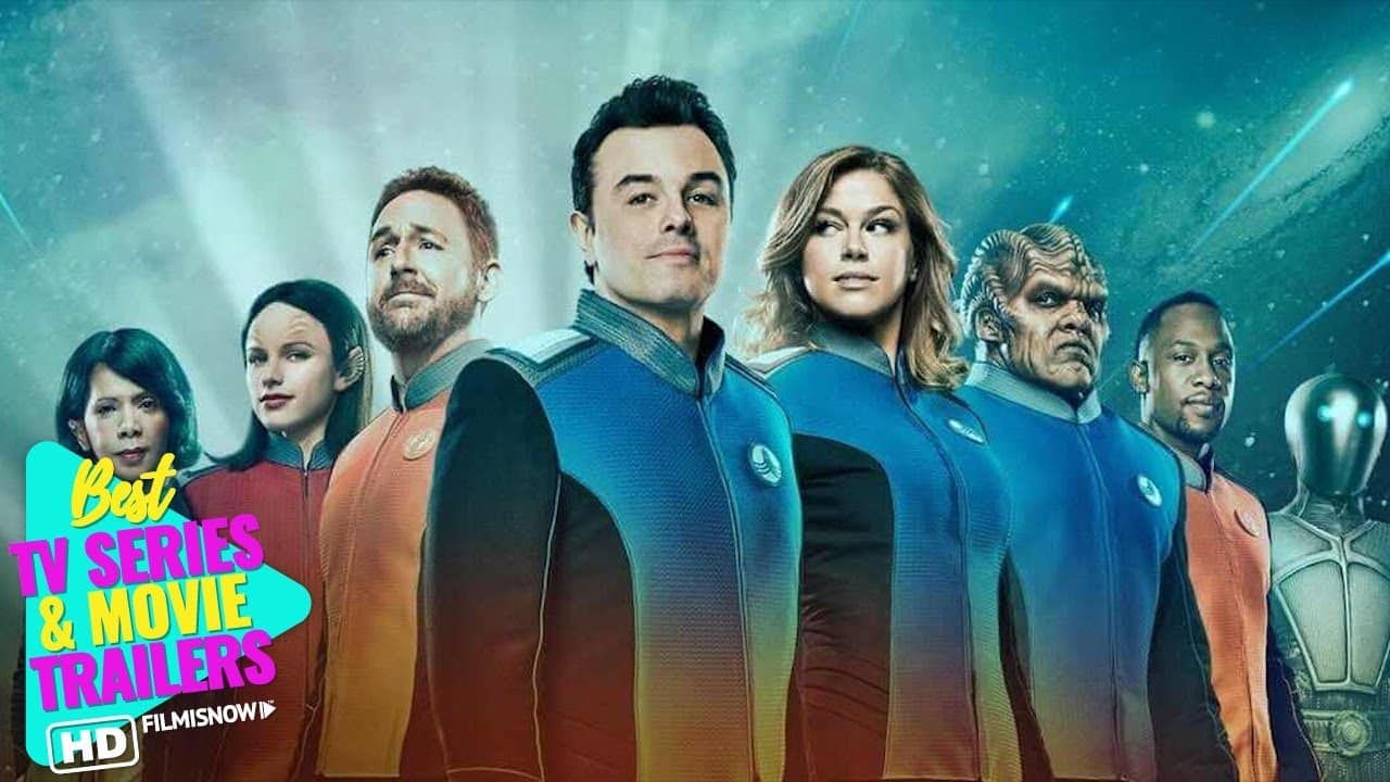 The Orville – Stagione 2: rilasciati nuovi sneak peek della serie sci-fi