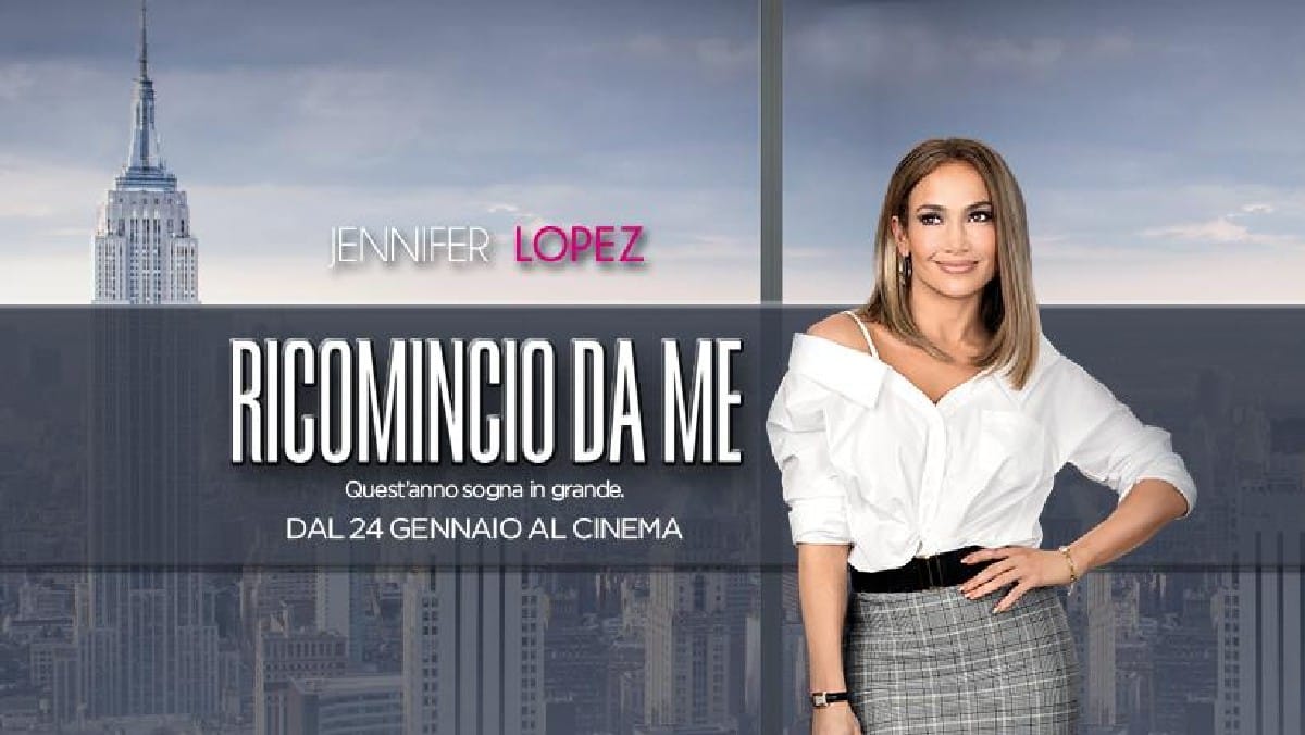 Ricomincio Da Me Ecco Le Nuove Clip Dal Film Con Jennifer Lopez