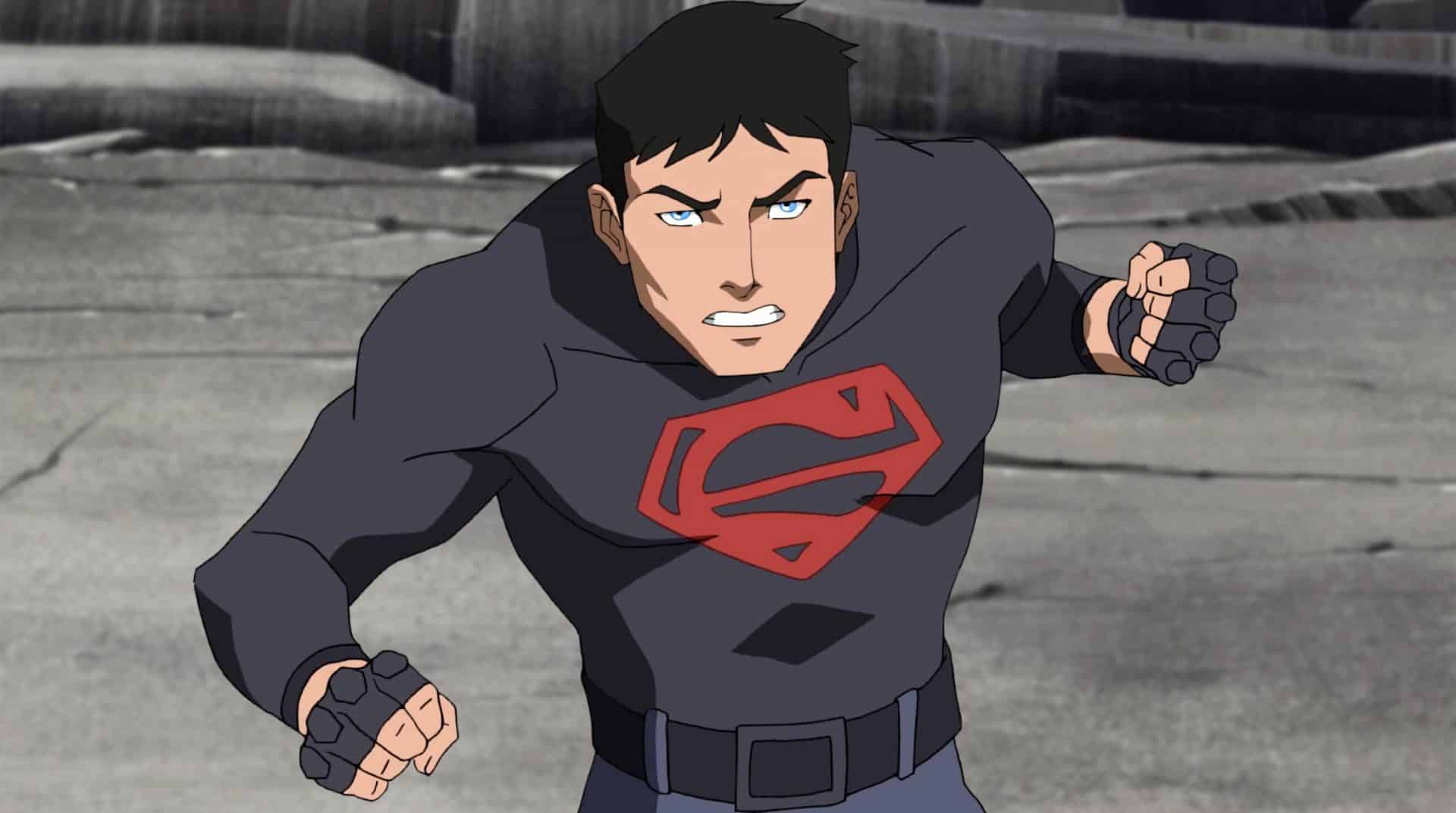 Young Justice: Outsiders – rivelato uno spoiler su Superman