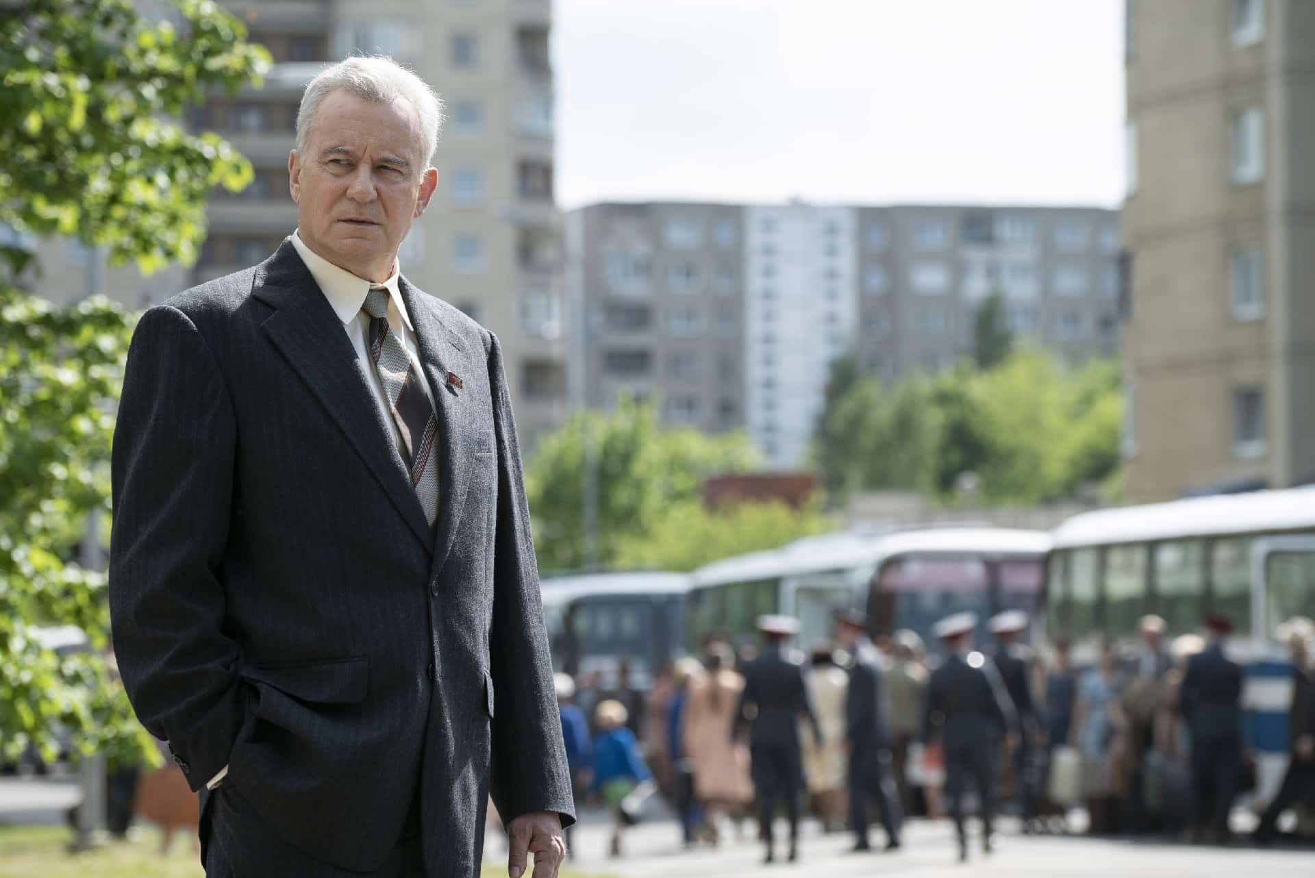 Chernobyl: Ecco le prime foto della serie originale Sky e HBO