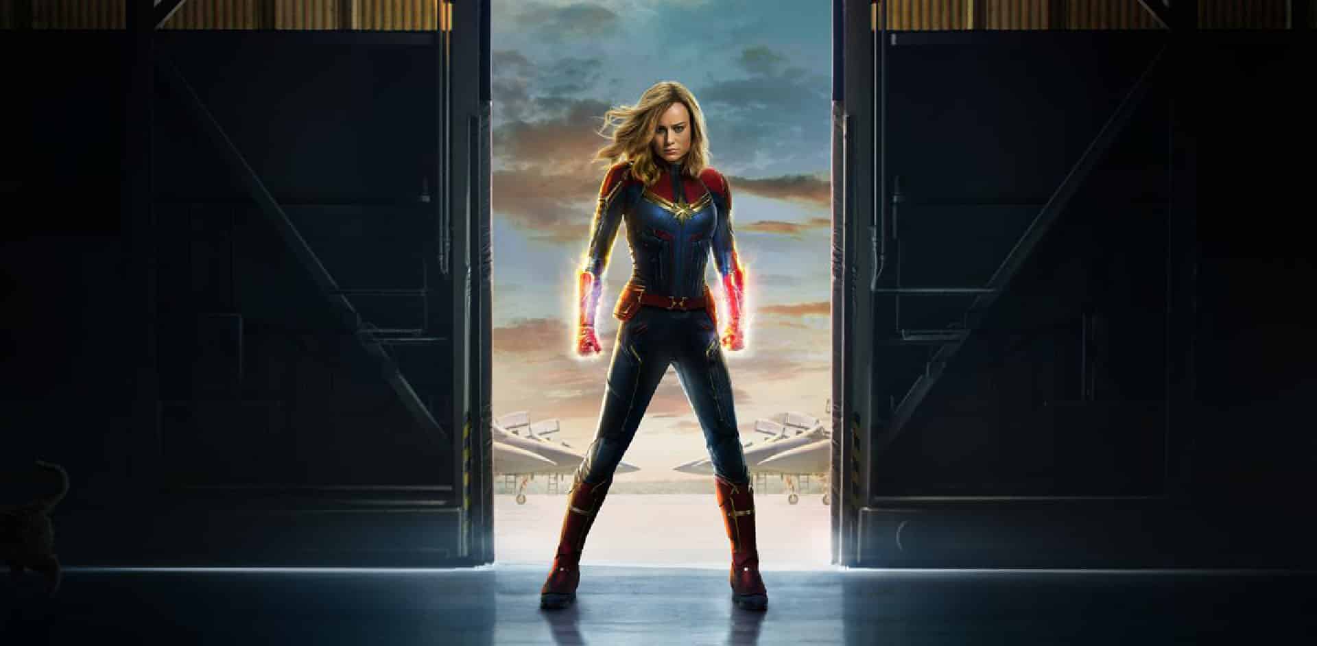 Captain Marvel: nuova featurette e una dichiarazione di Brie Larson