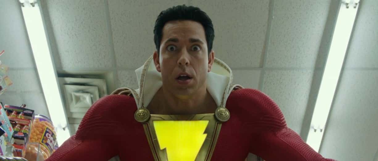 Shazam!: il regista David F. Sandberg prende in giro il Genio di Aladdin