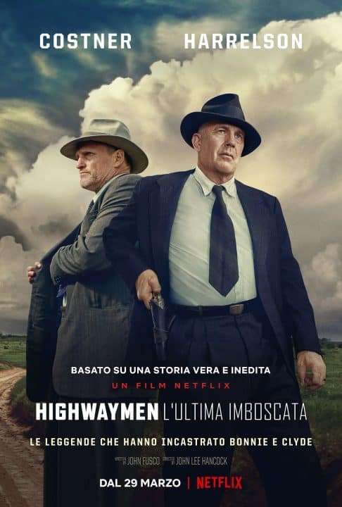 The Highwaymen_ cinematographe.it