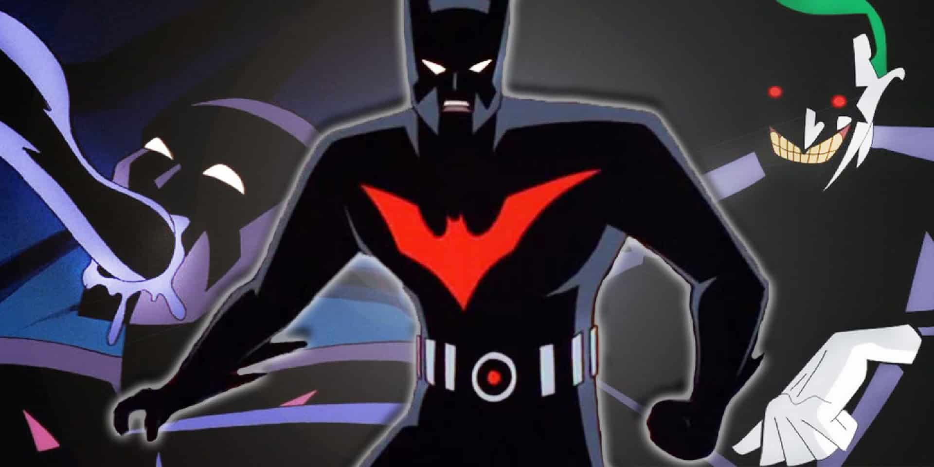 Batman Beyond: smentite le voci su un film d’animazione