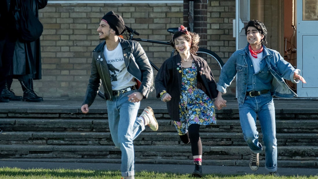 Blinded by the Light: rivelata la data d’uscita del film ispirato al brano di Springsteen