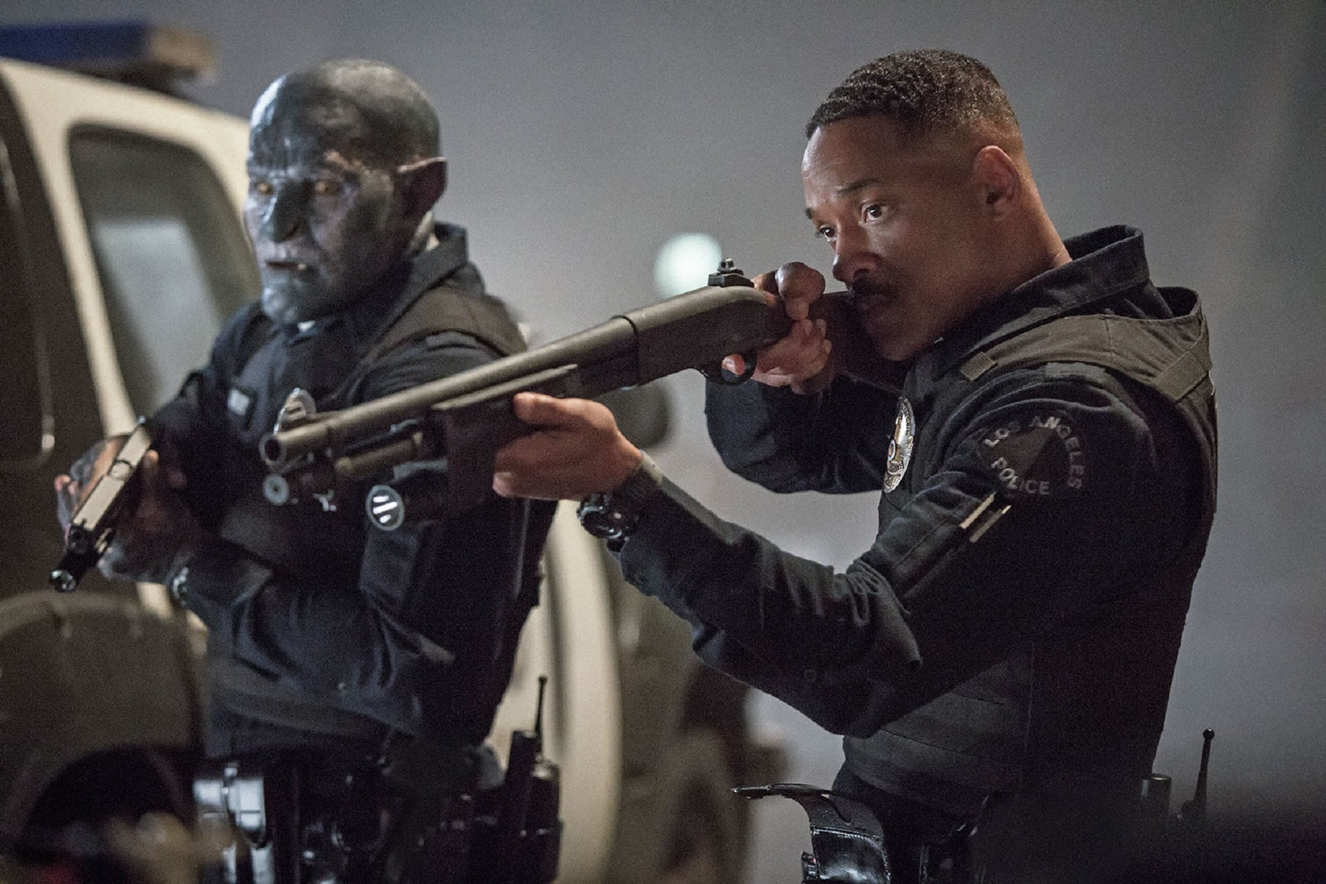 Bright 2: Andrew Menzies sarà lo scenografo del sequel Netflix