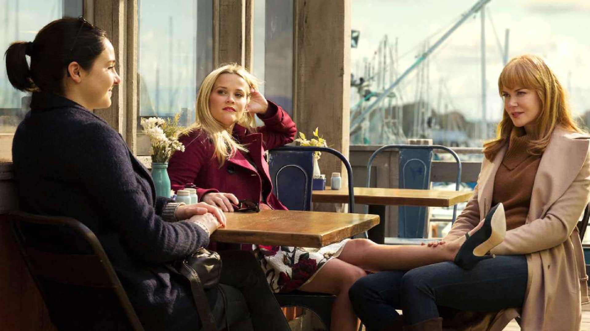 Big Little Lies: non c’è un piano per una 3° stagione