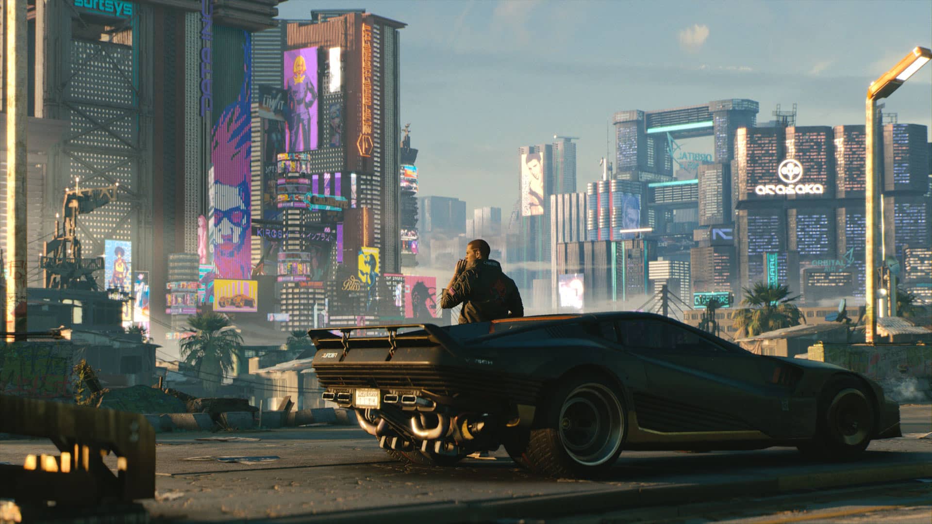 Cyberpunk 2077: rivelati nuovi dettagli sull’atteso gioco di CD Projekt Red