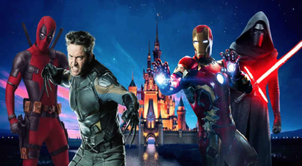 Disney farà dei film Marvel vietati ai minori