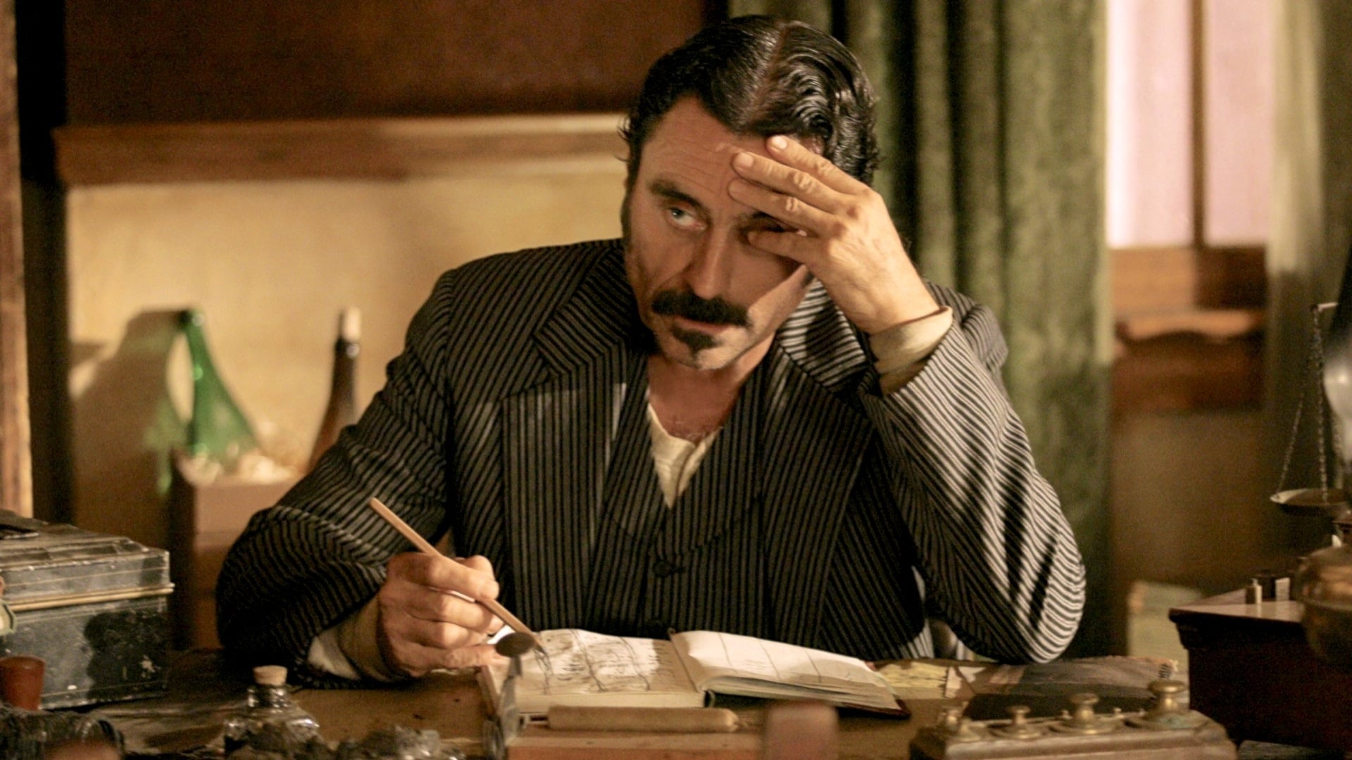 Deadwood: Ian McShane parla del film e dell’eventualità di un sequel