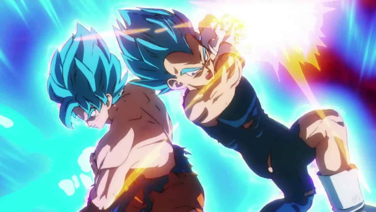 Dragon Ball Super: Broly – Ecco il terzo trailer ufficiale in italiano