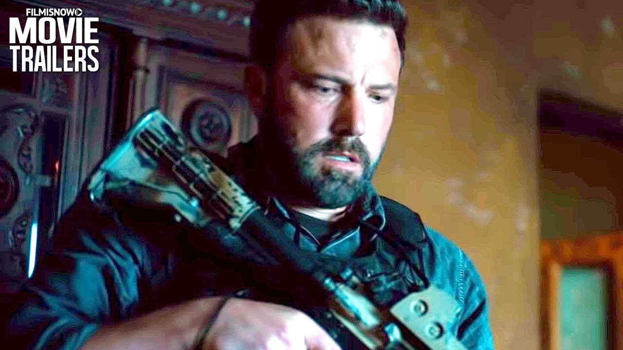 Triple Frontier: ecco il nuovo trailer del film con Ben Affleck