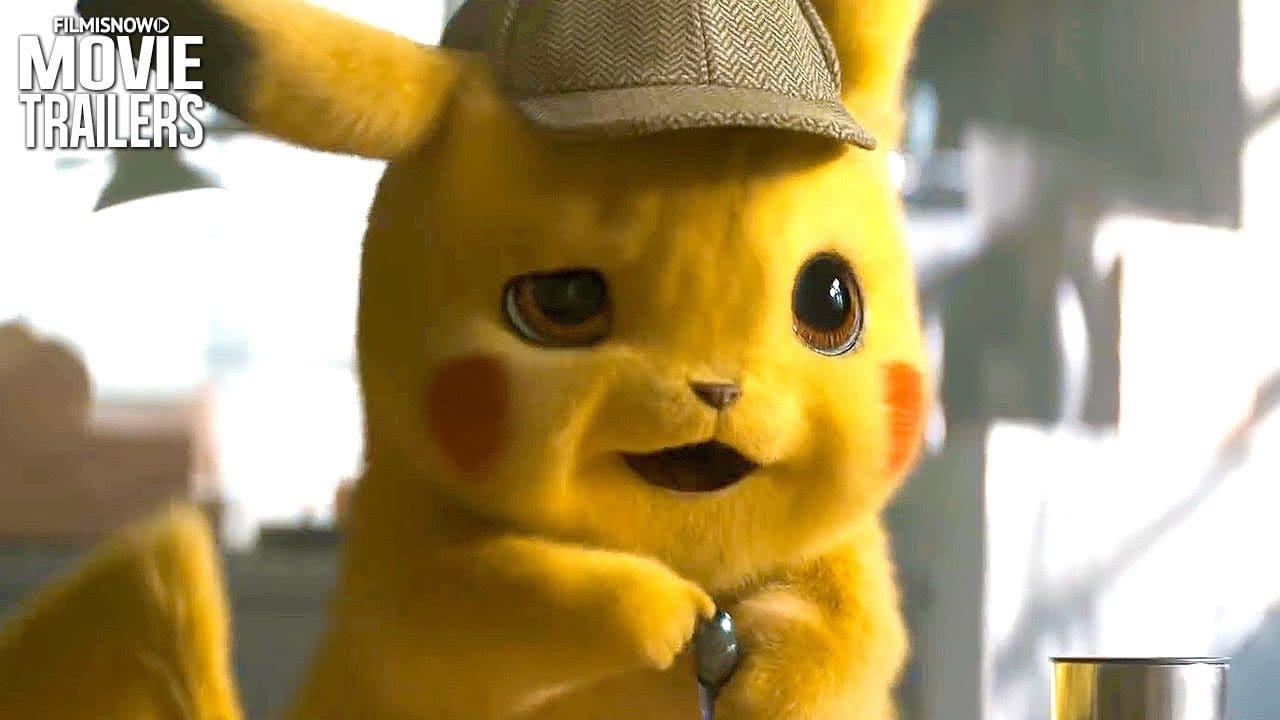 POKÉMON: Detective Pikachu – Lickitung e Bulbasaur nel nuovo spot!