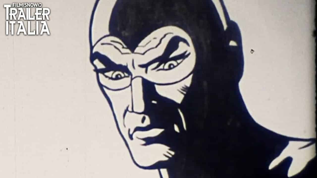 Diabolik sono io: ecco il trailer del docu-film evento