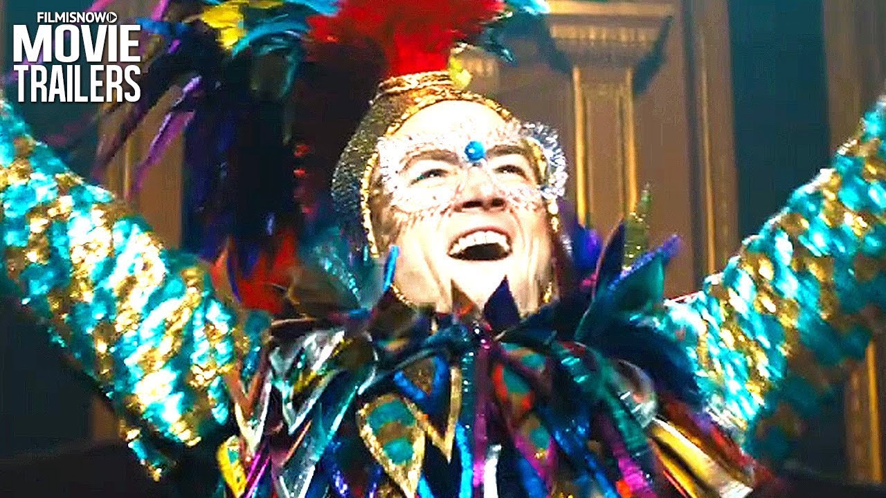 Rocketman: rilasciato il nuovo trailer del film su Elton John