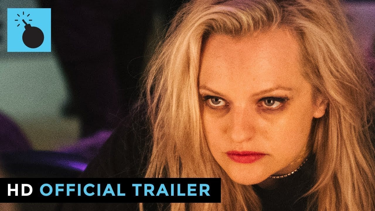 Her Smell – Elizabeth Moss è una rock star nel trailer del film