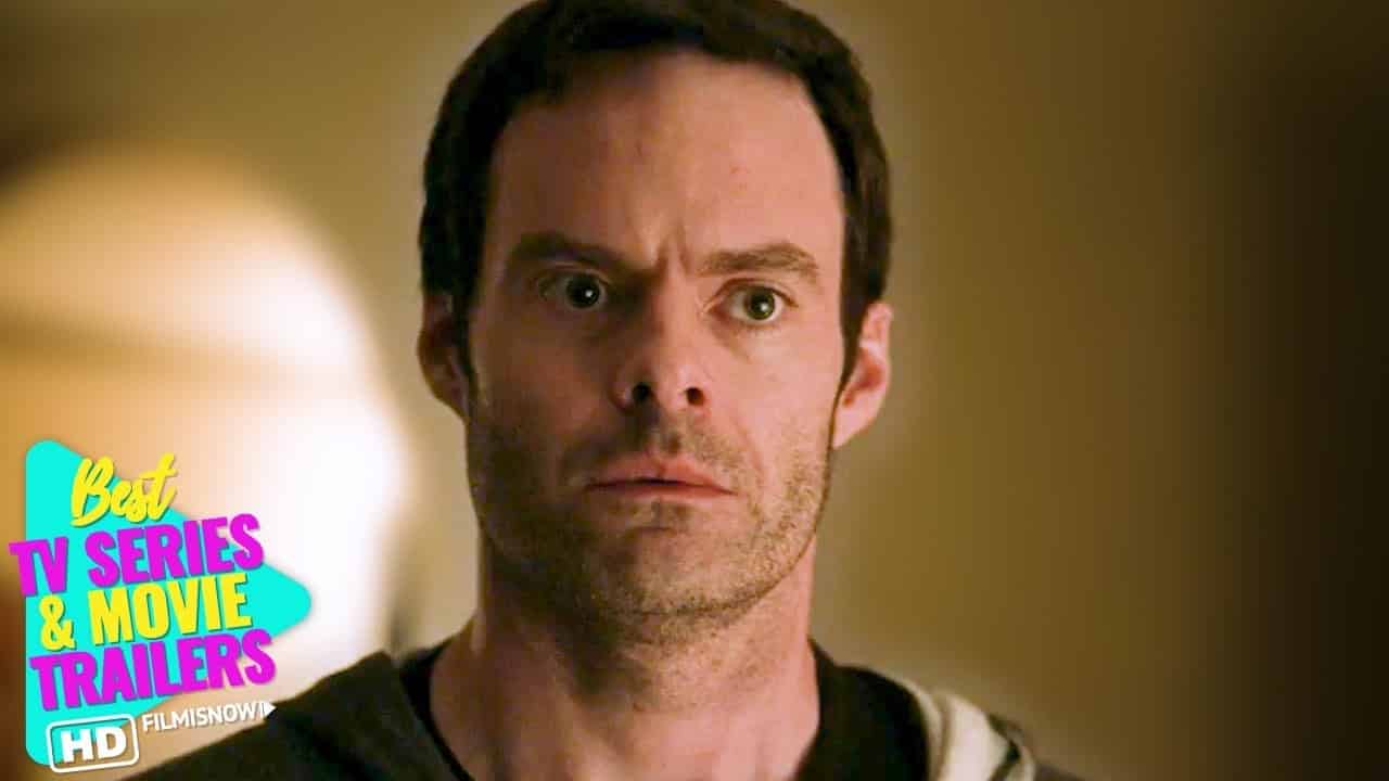 Barry – Stagione 2: il trailer ufficiale della serie con Bill Hader