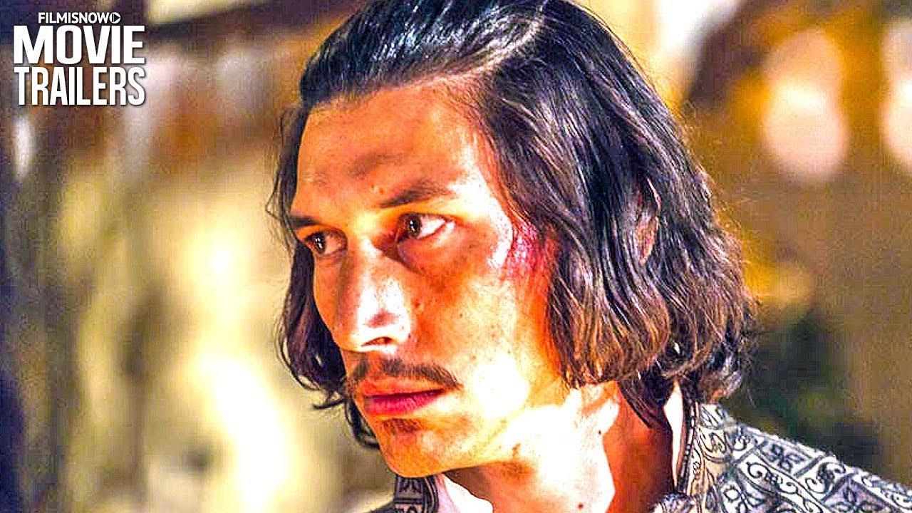 L’uomo che uccise Don Chisciotte: Adam Driver è deluso nel nuovo trailer