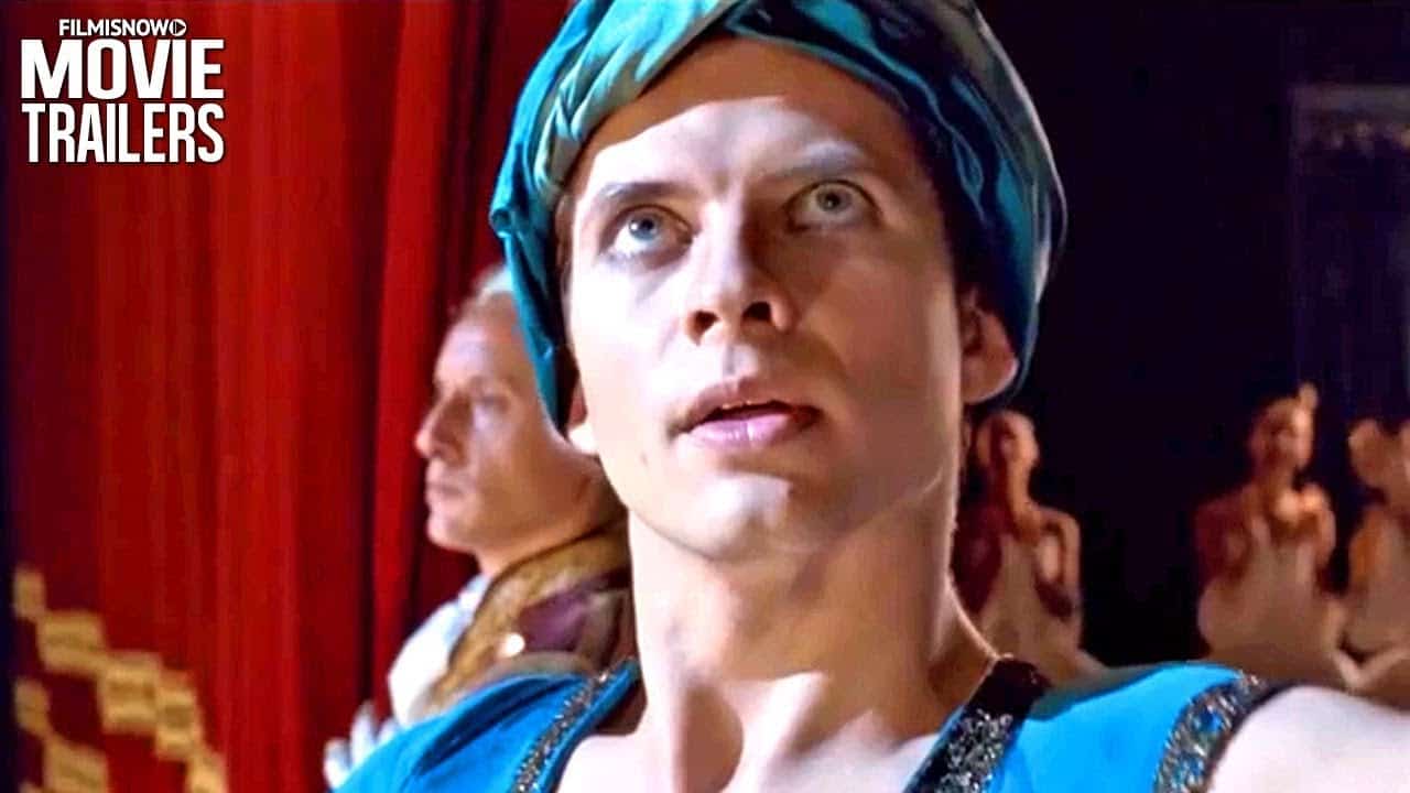 The White Crow: il trailer del film su Rudolf Nureyev