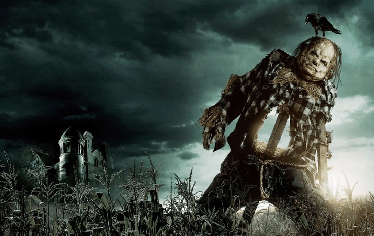 Scary Stories to Tell in the Dark: ecco il nuovo poster ufficiale