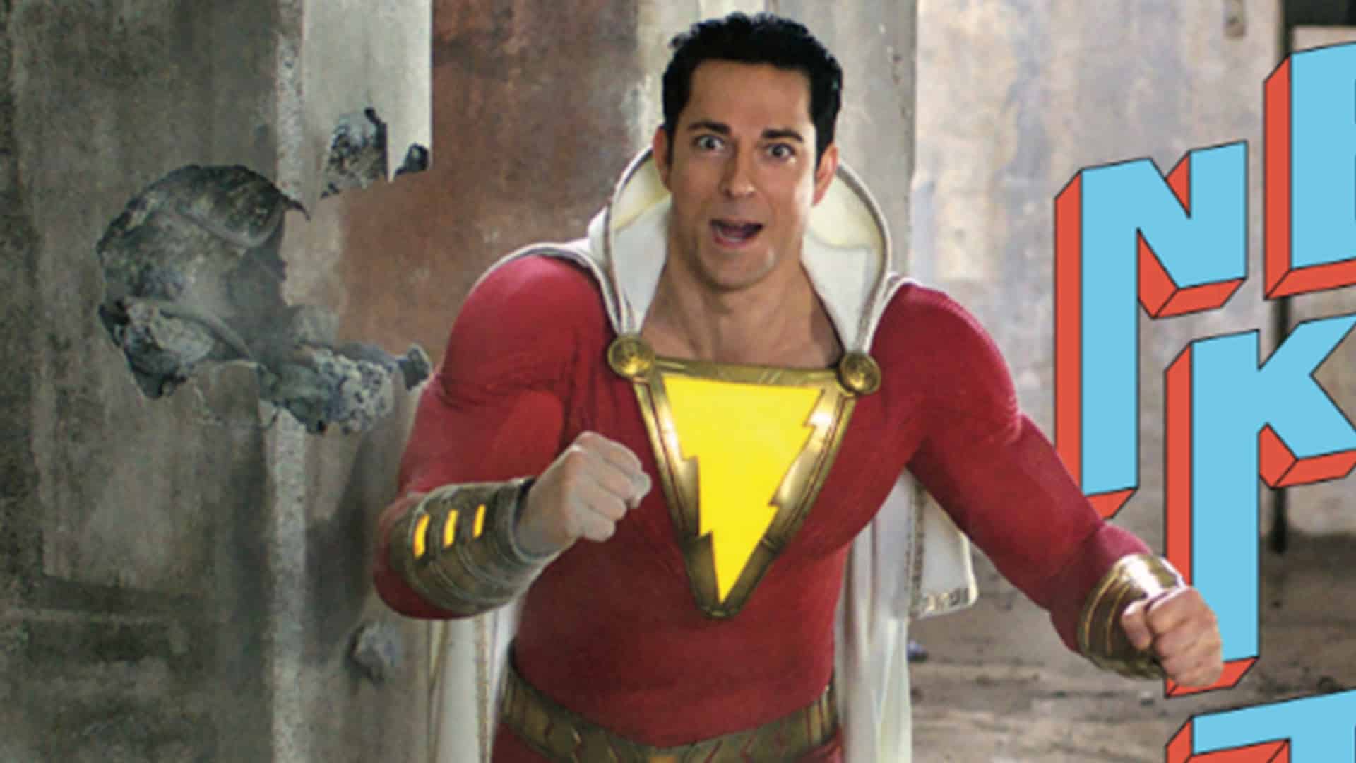 Shazam! ecco quando arriverà il nuovo trailer