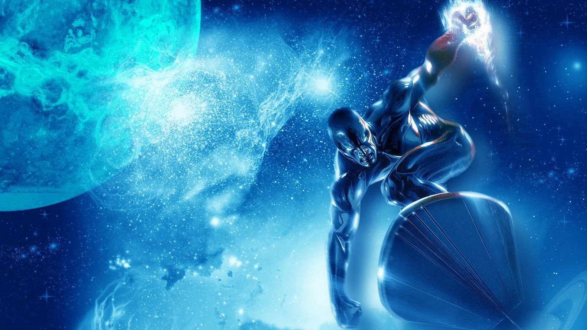 Silver Surfer: Eric Saindon spera che la Marvel faccia il film