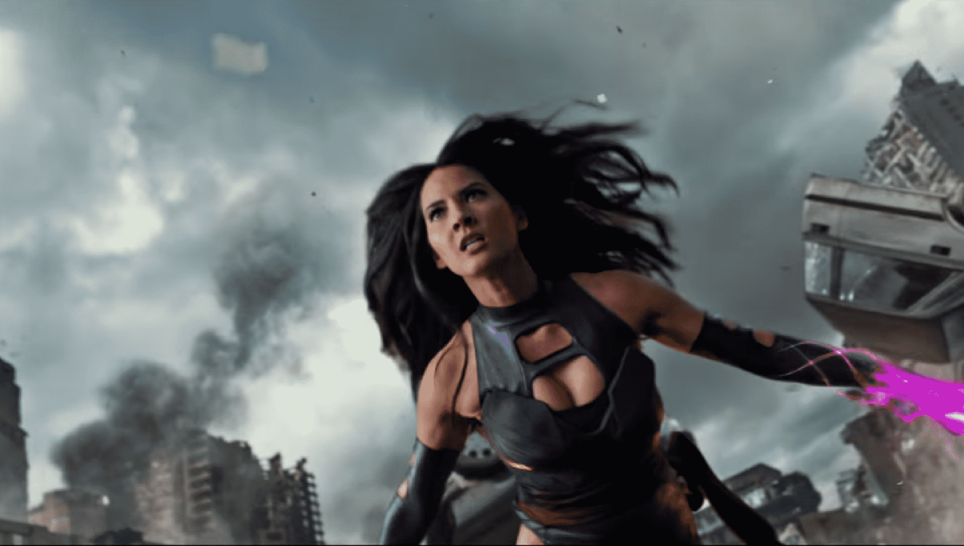 X-Men: Dark Phoenix – Olivia Munn conferma che Psylocke non tornerà