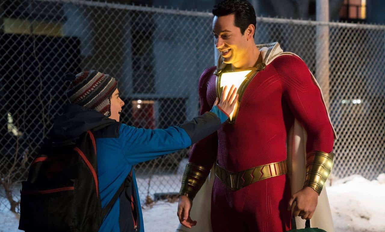 Shazam!: recensione del film DC