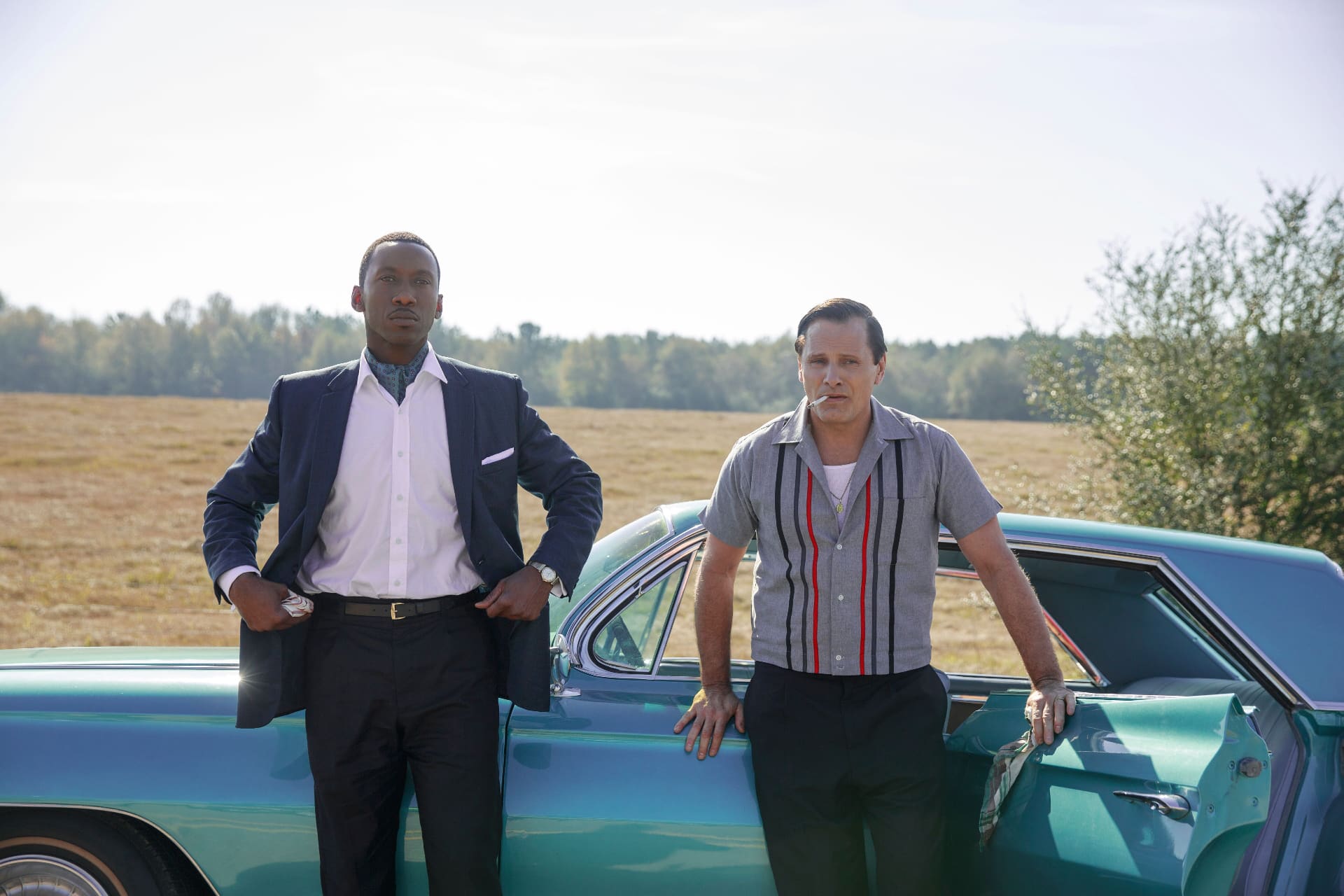 Green Book: il film è sul podio tra i vincitori degli Oscar più visti in Italia