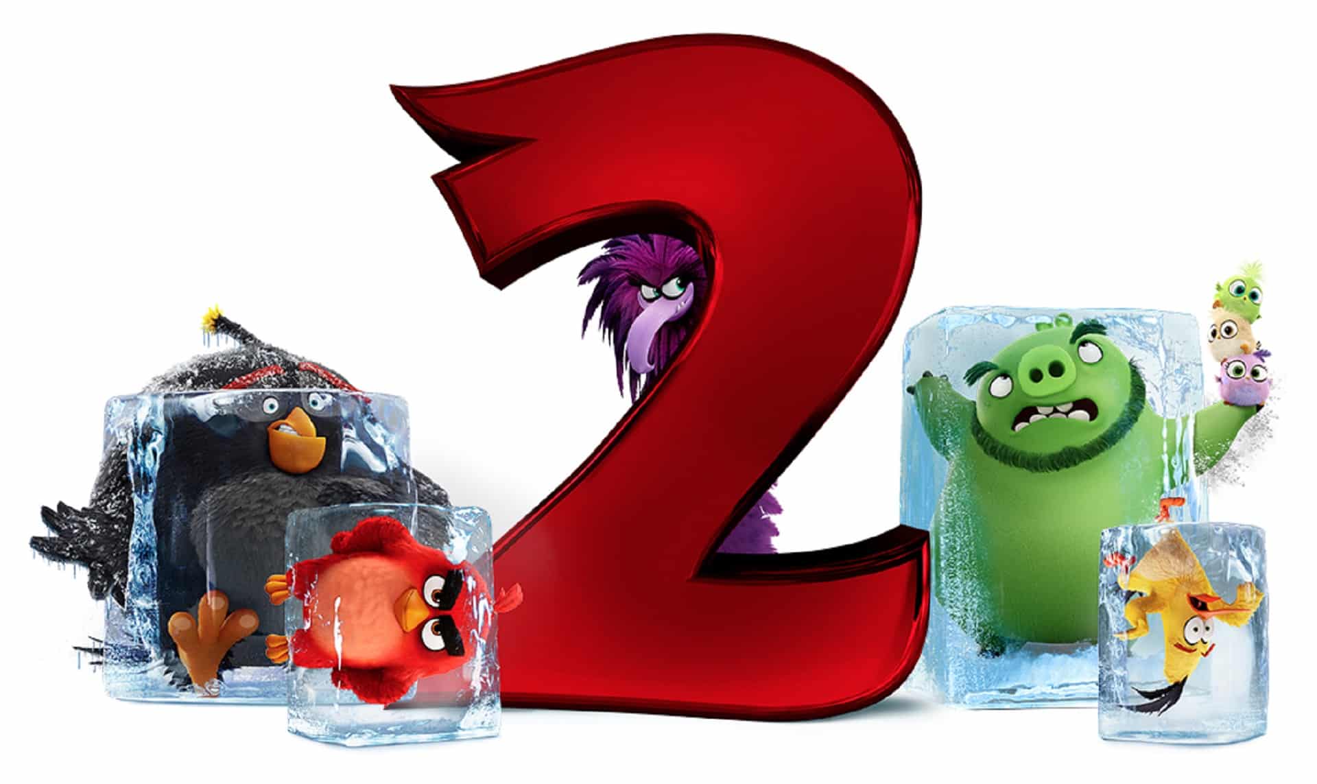 Angry Birds 2: ecco quando uscirà il prossimo trailer