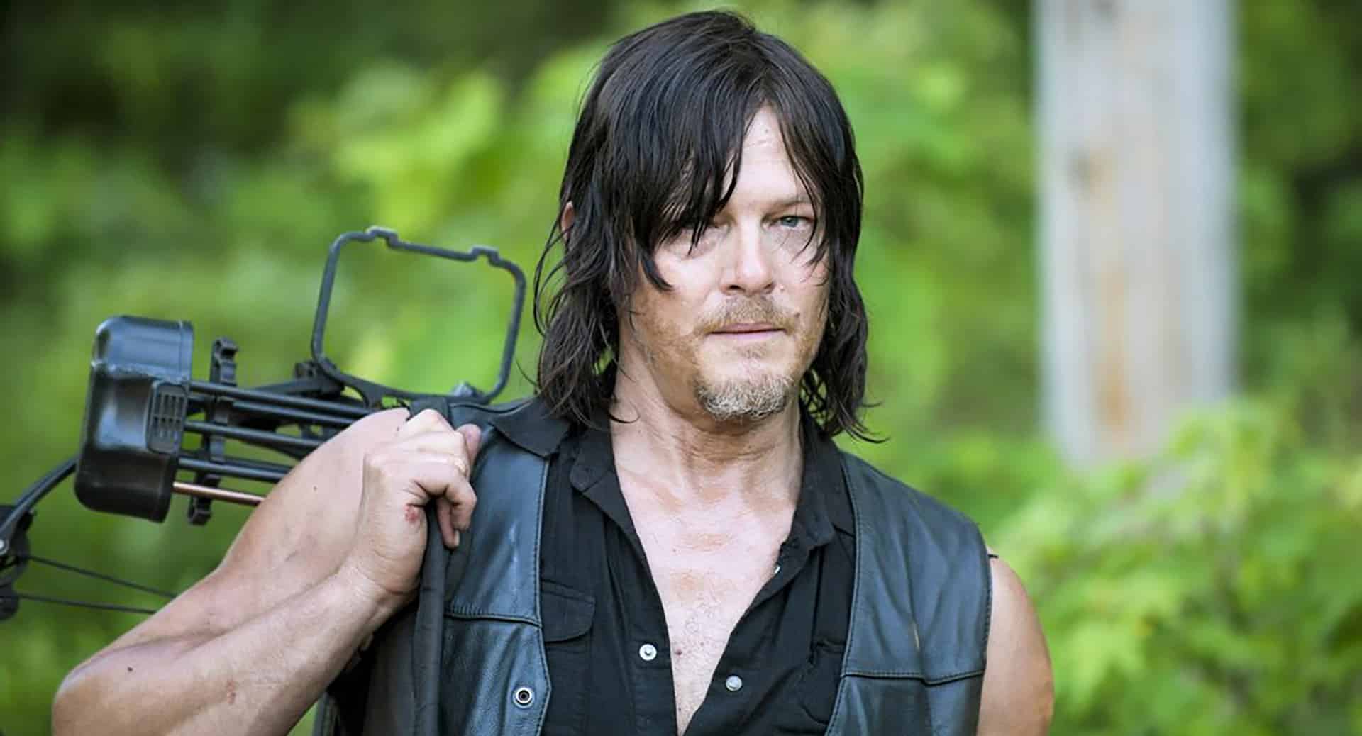 The Walking Dead – stagione 9: Norman Reedus sullo sviluppo di Daryl