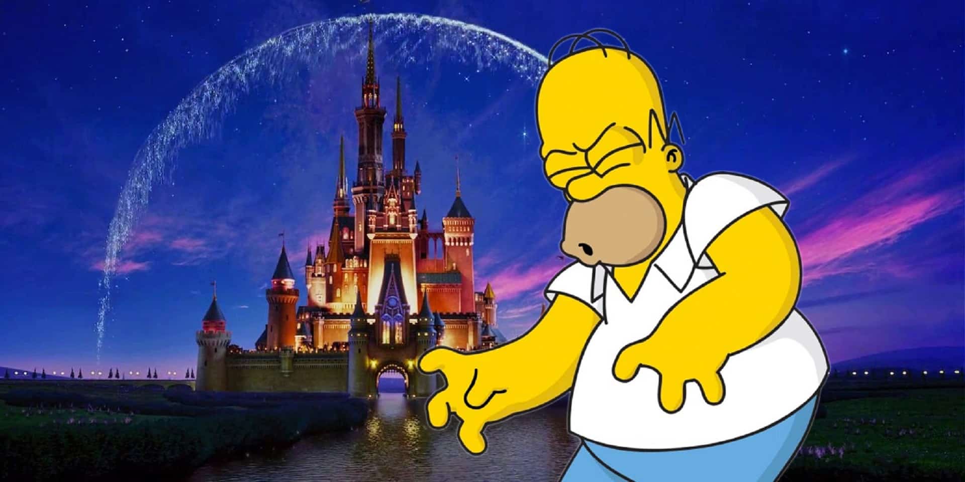 Fusione Disney/Fox: le reazioni dello showrunner de I Simpson e dei fan