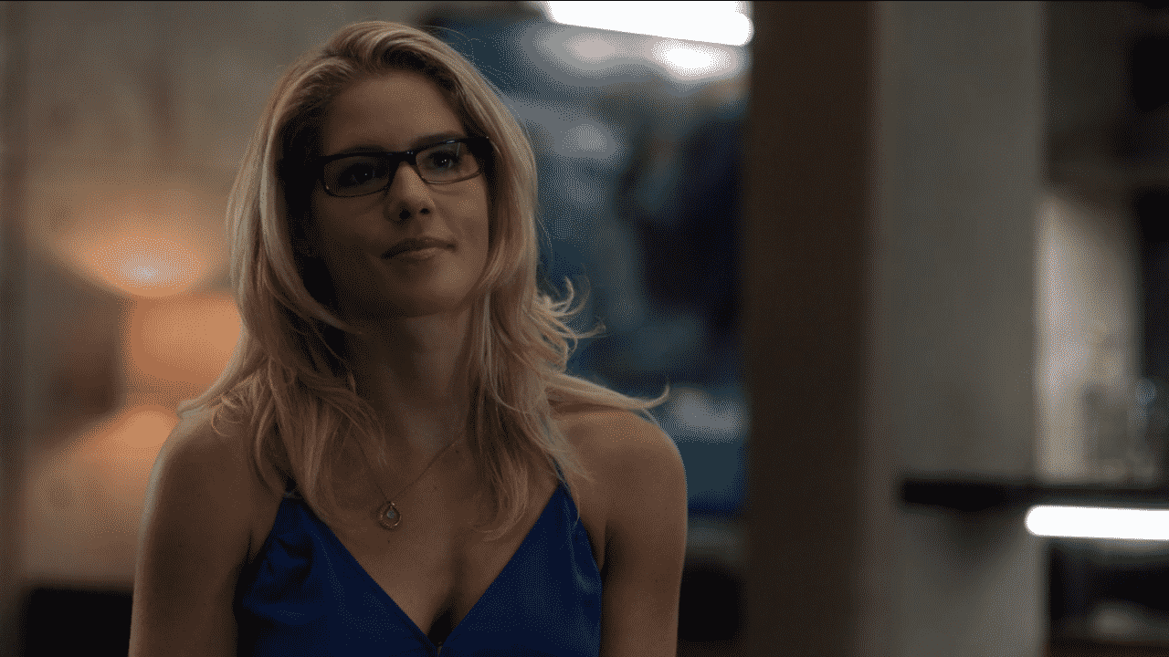 Arrow – Stagione 8: Emily Bett Rickards sul ritorno di Felicity