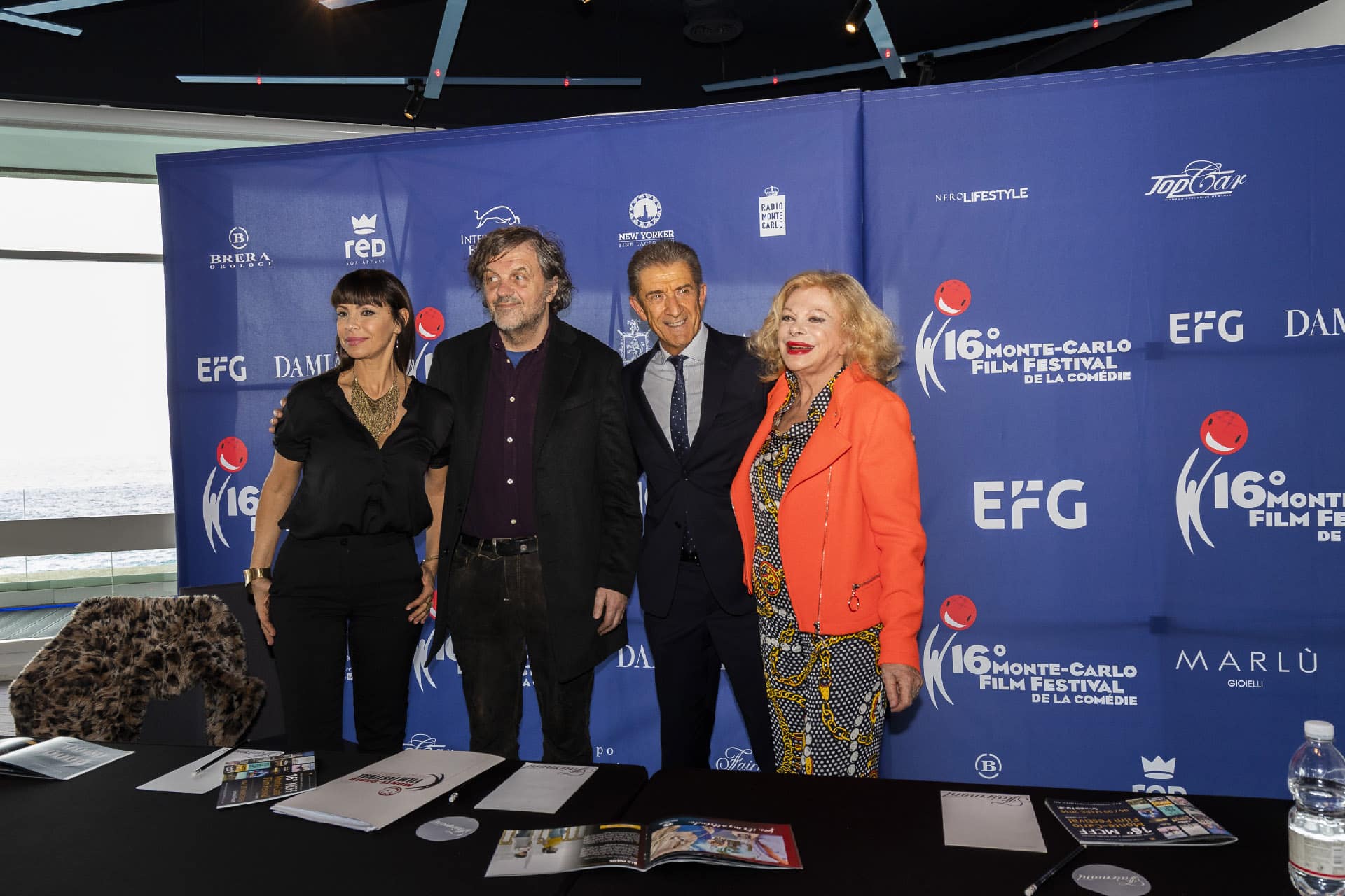 Montecarlo Film Festival: al via la 16° edizione del festival della commedia