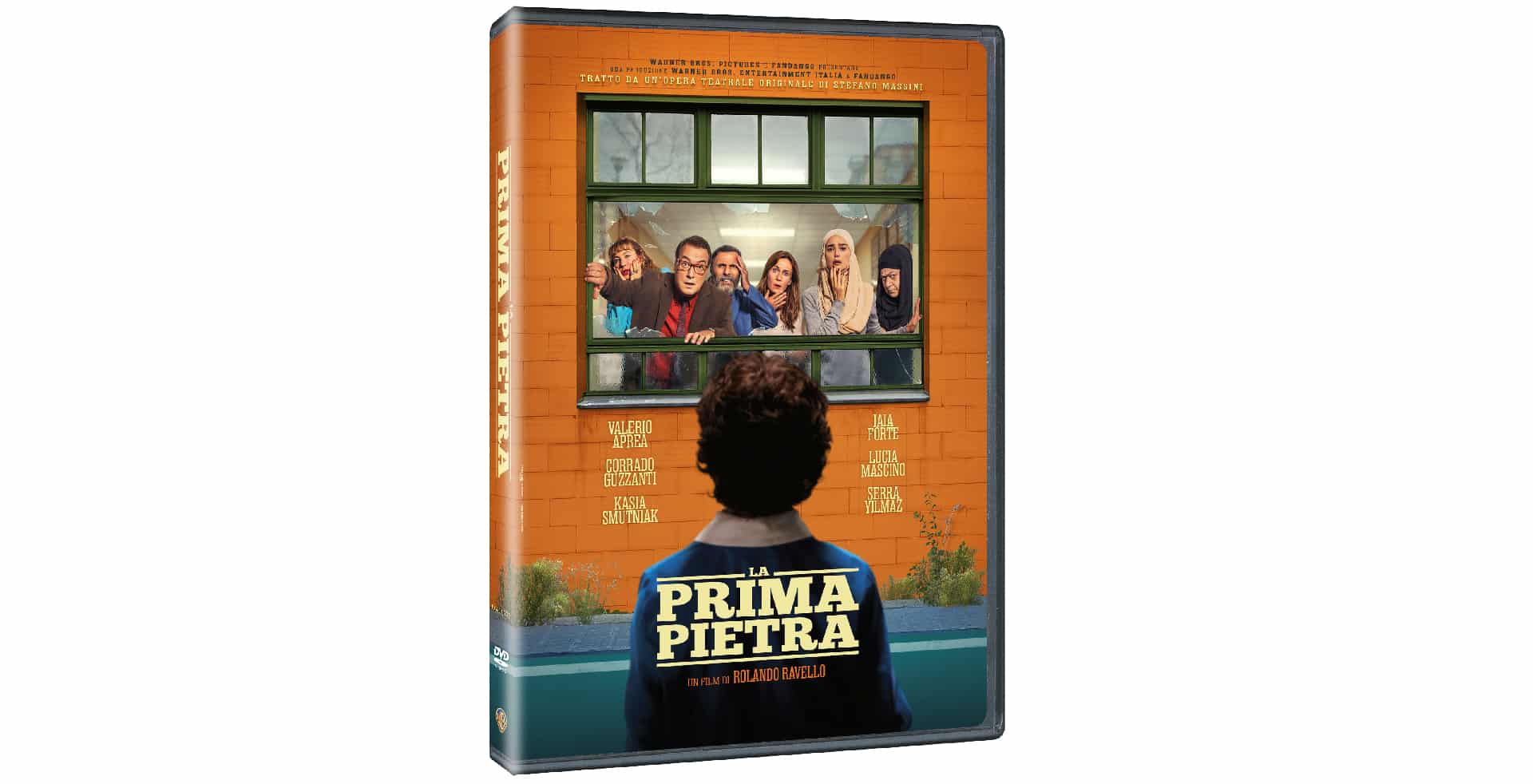 La prima pietra: il film disponibile in Home Video da giovedì 28 marzo