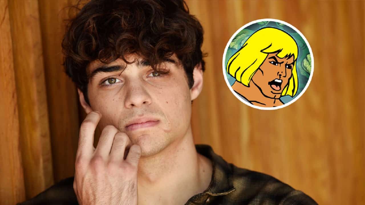 Masters of the Universe: Noah Centineo in trattative per interpretare He-Man