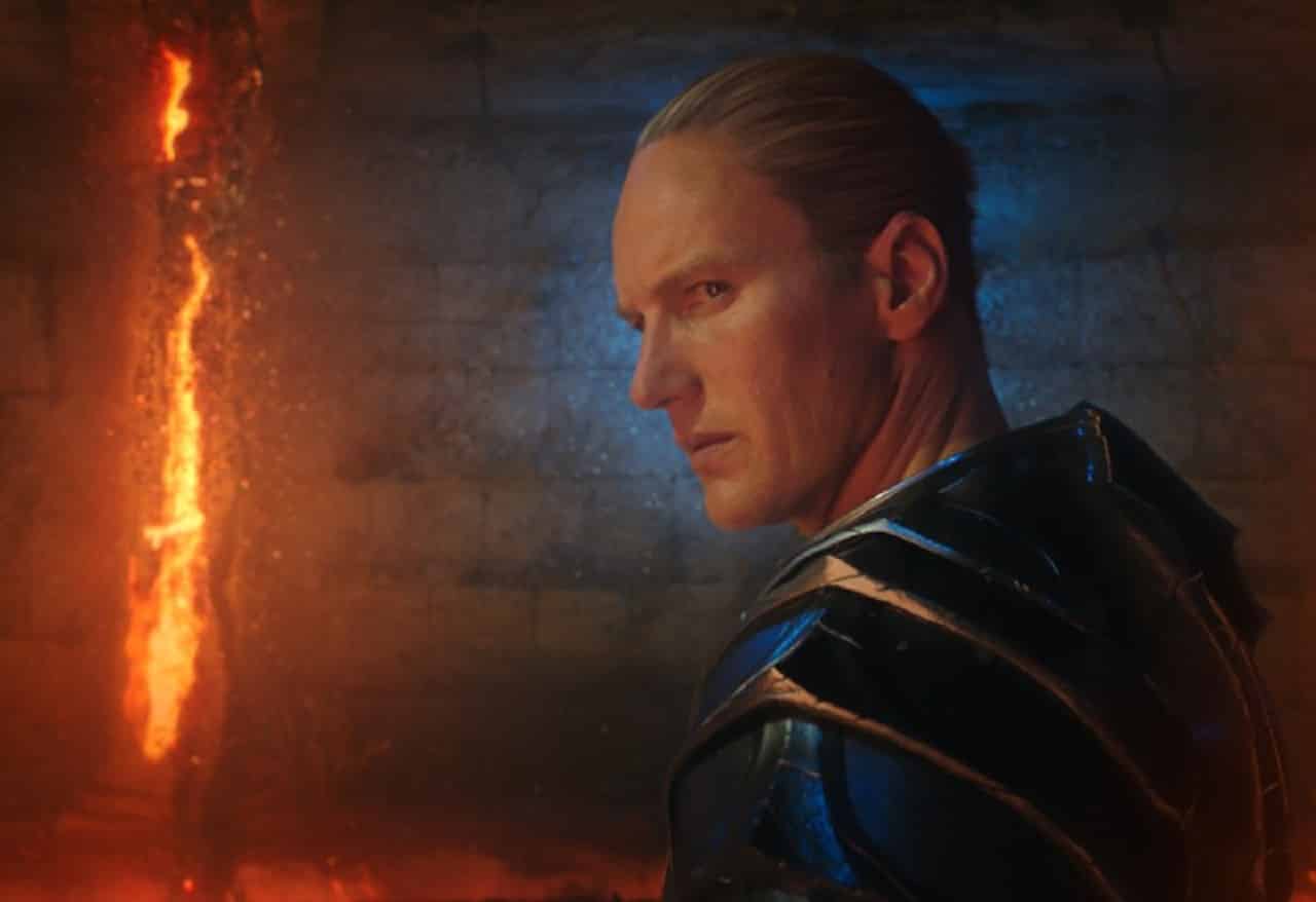 Patrick Wilson su Aquaman 2: “Ocean Master non sarà il villain principale”