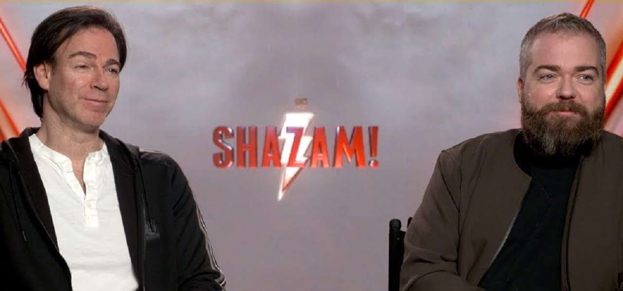 Shazam!: il regista e il produttore parlano degli eroi e dei film DCEU