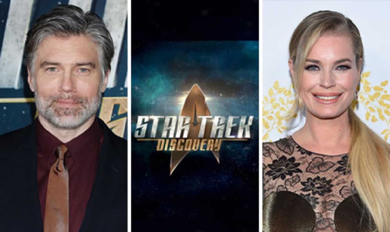 Star Trek: Discovery – ecco chi abbandonerà la serie dopo la stagione 2