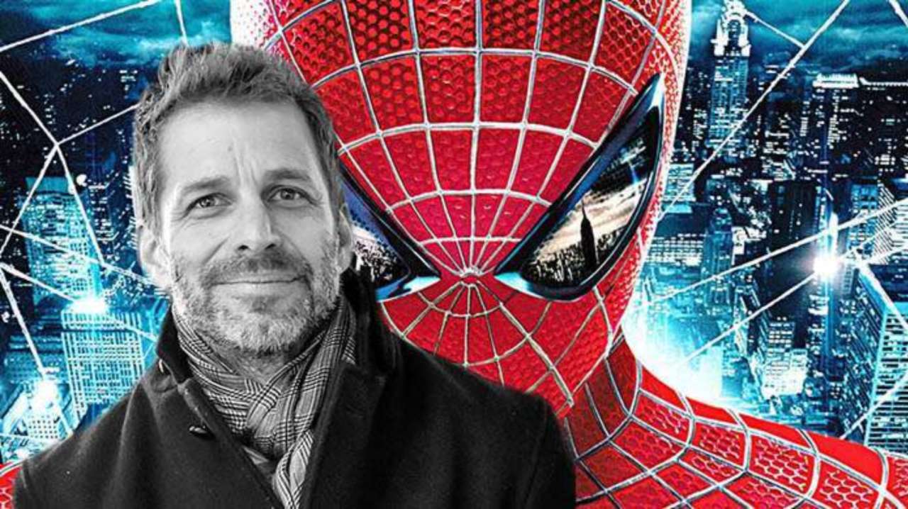 Zack Snyder svela il suo film e attore di Spider-Man preferito