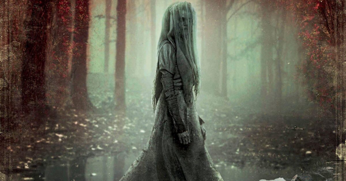 La Llorona Le Lacrime Del Male Il Poster Ufficiale Del Film 4351