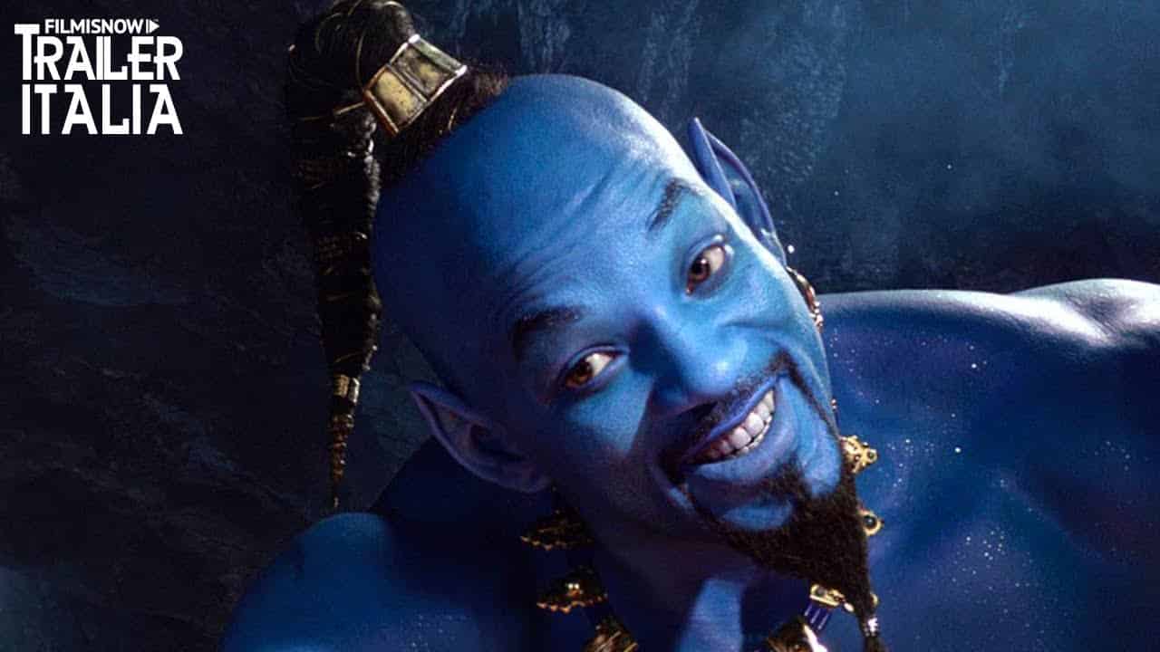 Aladdin: uscito il nuovo trailer del live-action Disney