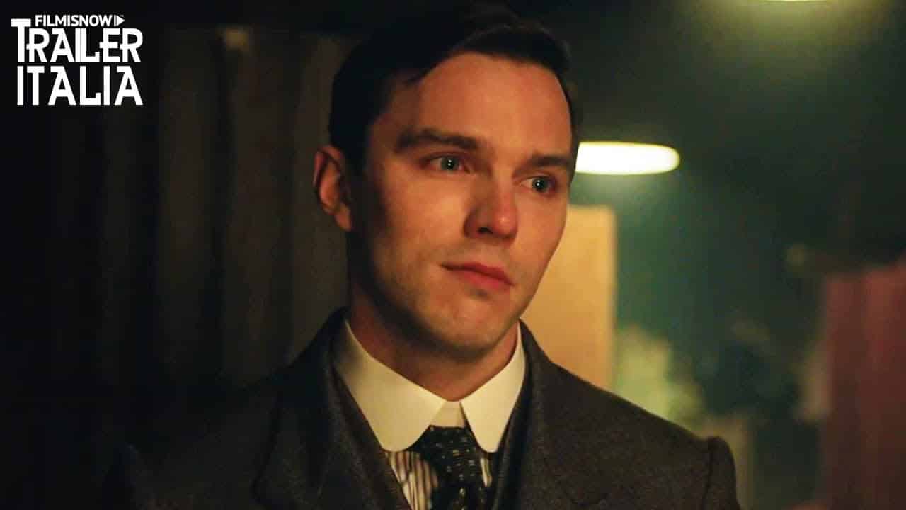 Tolkien: il nuovo trailer italiano del biopic con Nicholas Hoult