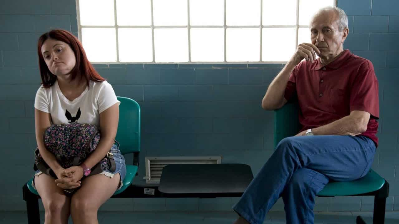 Dafne: trailer del film di Federico Bondi con Carolina Raspanti