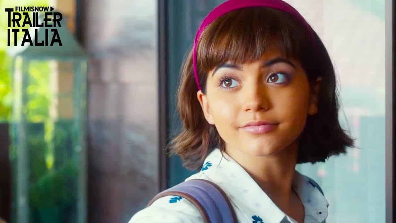 Dora e la città perduta: il primo trailer del live action con Isabela Moner