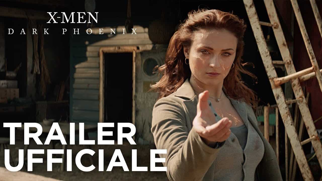 X-Men: Dark Phoenix – il terzo trailer dal film in italiano