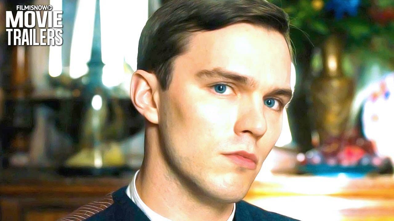 Tolkien: rilasciato un nuovo trailer per il biopic con Nicholas Hoult