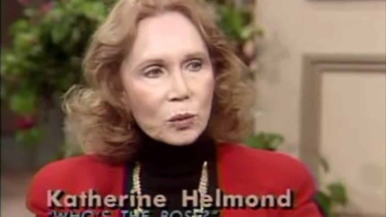 Morta Katherine Helmond: protagonista di Bolle di Sapone e voce in Cars